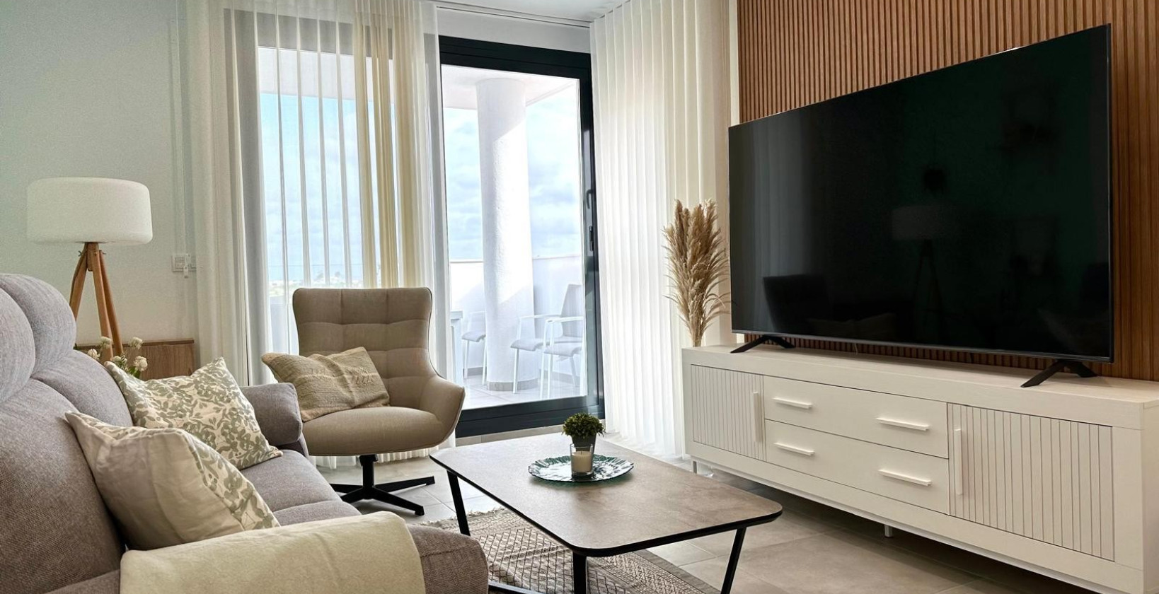 Återförsäljning - Lägenhet / lägenhet - Los Alcazares - Santa Rosalia Lake and Life Resort