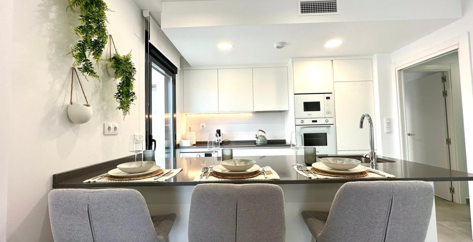 Återförsäljning - Lägenhet / lägenhet - Los Alcazares - Santa Rosalia Lake and Life Resort