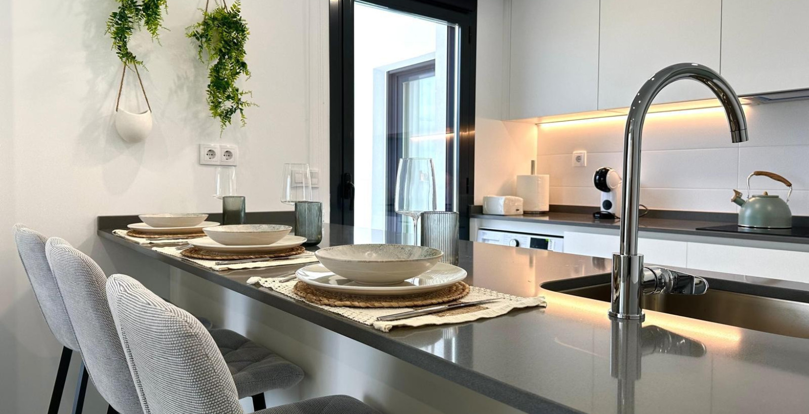 Återförsäljning - Lägenhet / lägenhet - Los Alcazares - Santa Rosalia Lake and Life Resort