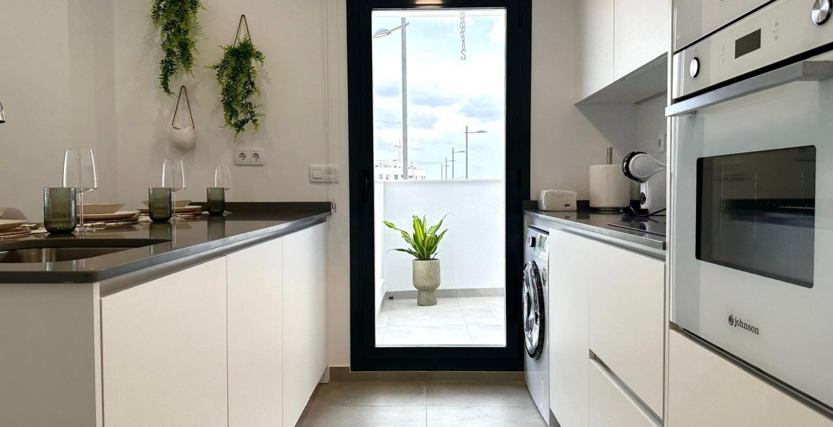 Återförsäljning - Lägenhet / lägenhet - Los Alcazares - Santa Rosalia Lake and Life Resort