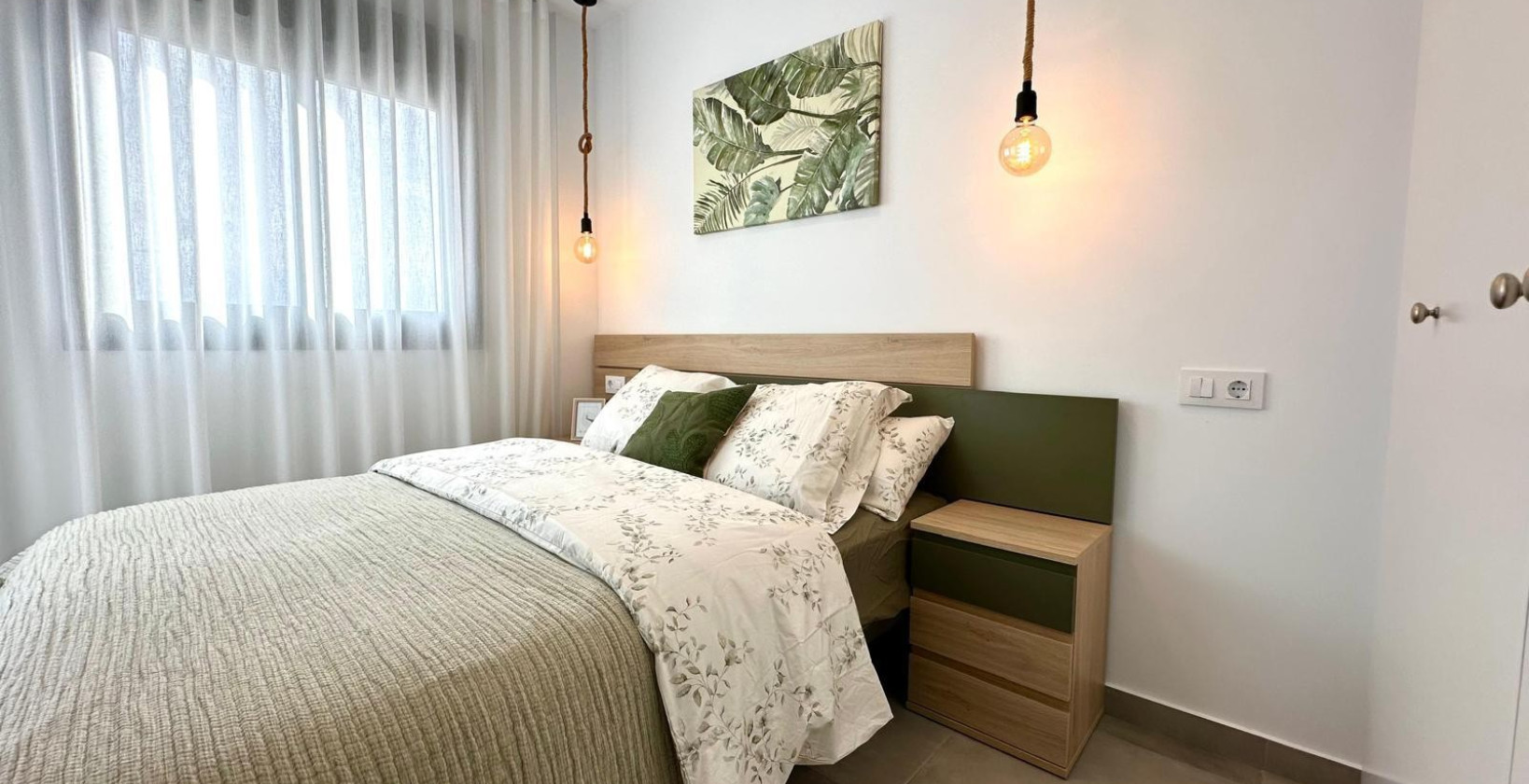 Återförsäljning - Lägenhet / lägenhet - Los Alcazares - Santa Rosalia Lake and Life Resort