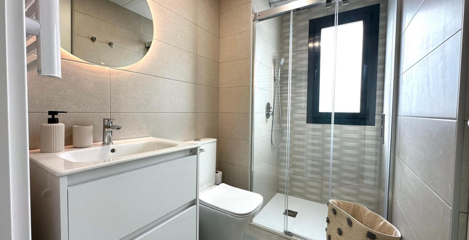 Återförsäljning - Lägenhet / lägenhet - Los Alcazares - Santa Rosalia Lake and Life Resort