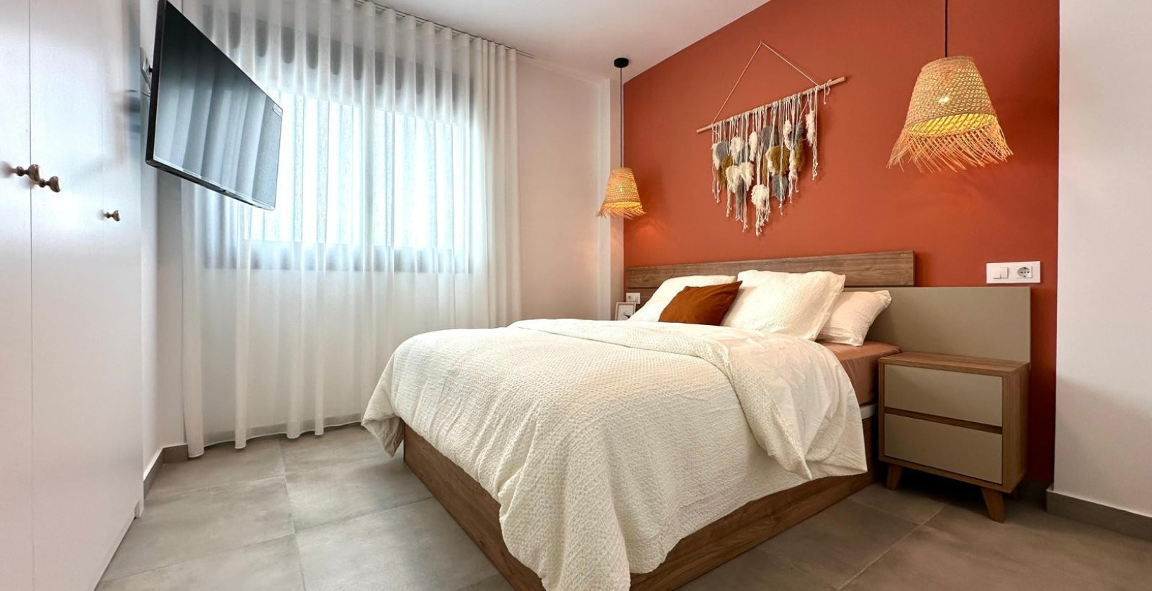 Återförsäljning - Lägenhet / lägenhet - Los Alcazares - Santa Rosalia Lake and Life Resort