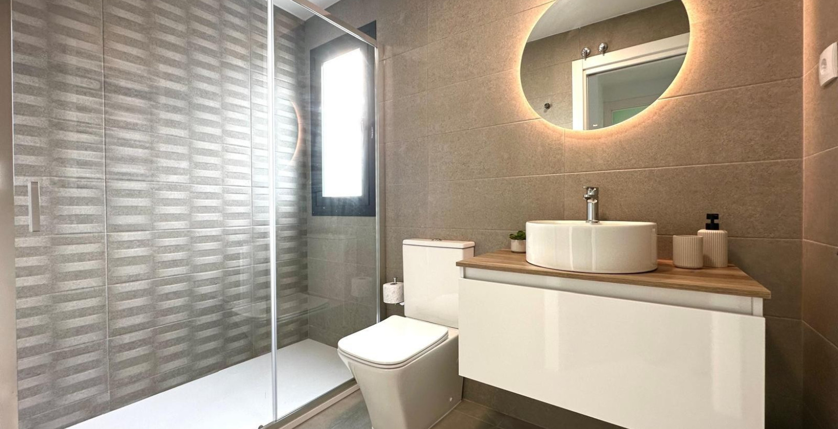 Återförsäljning - Lägenhet / lägenhet - Los Alcazares - Santa Rosalia Lake and Life Resort