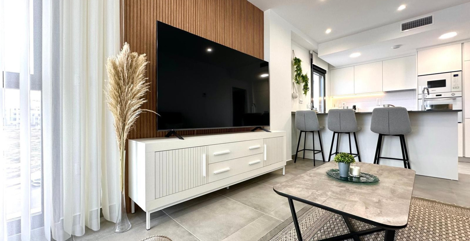 Återförsäljning - Lägenhet / lägenhet - Los Alcazares - Santa Rosalia Lake and Life Resort