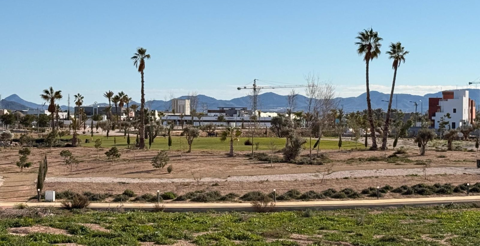 Återförsäljning - Lägenhet / lägenhet - Los Alcazares - Santa Rosalia Lake and Life Resort