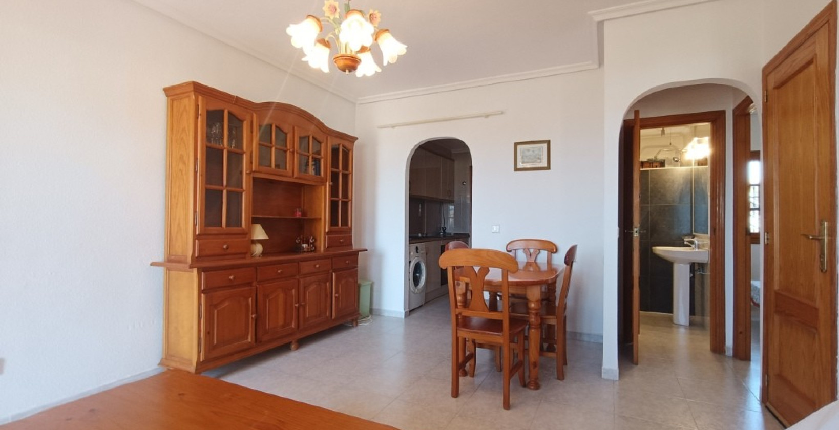 Resale - Duplex Apartment - Torrevieja