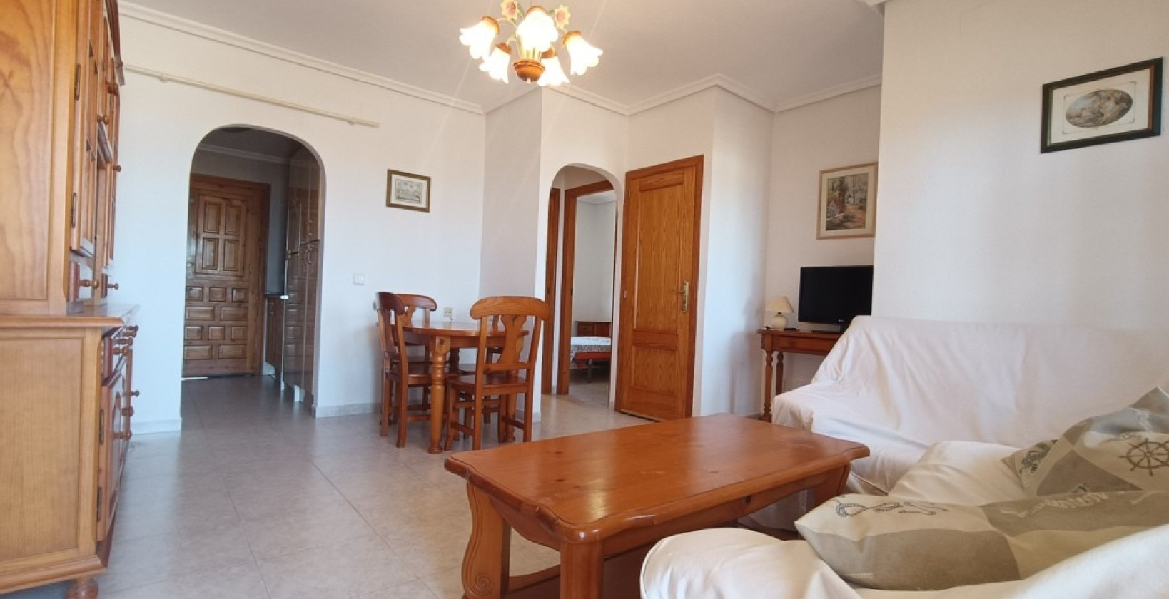 Resale - Duplex Apartment - Torrevieja