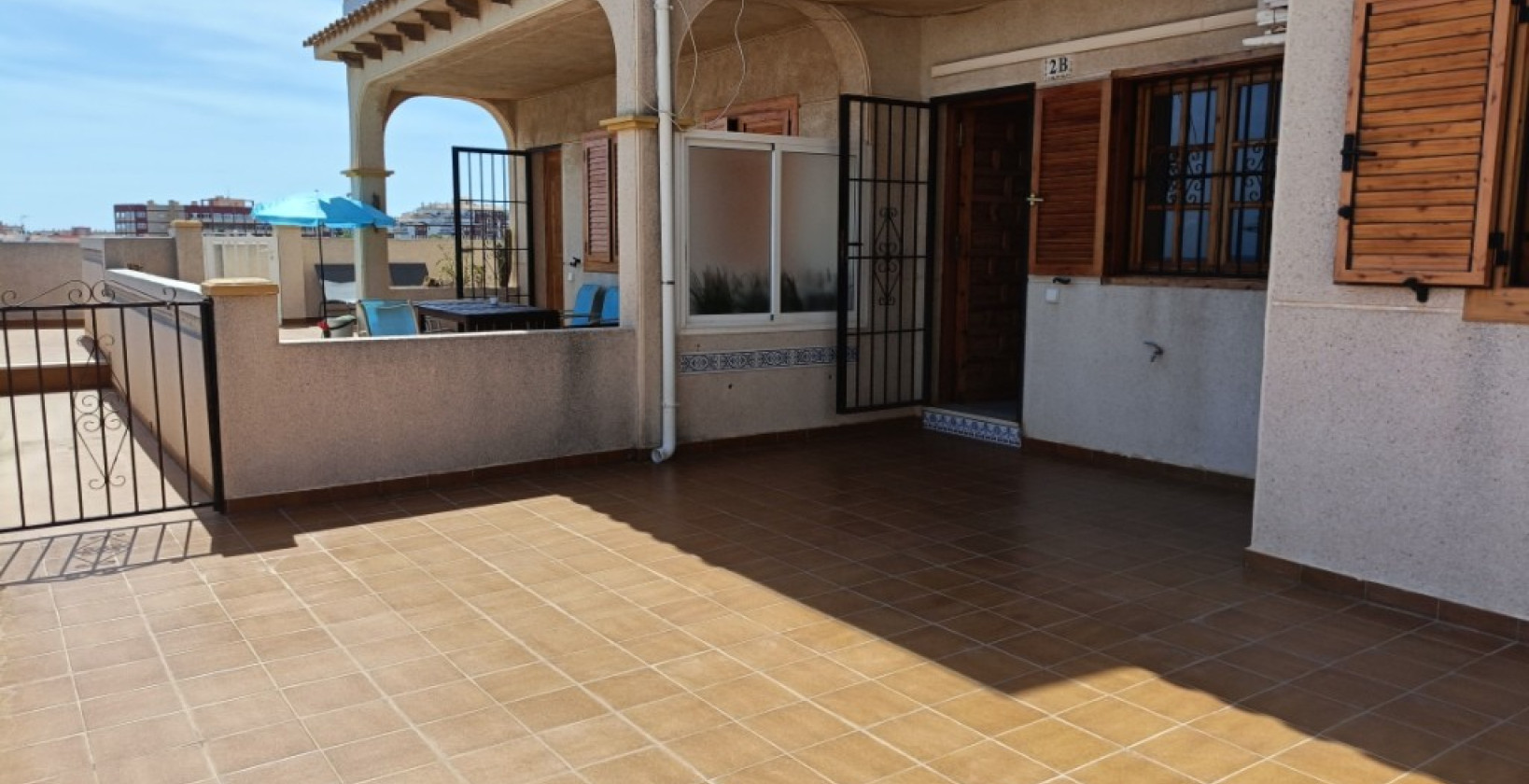Resale - Duplex Apartment - Torrevieja