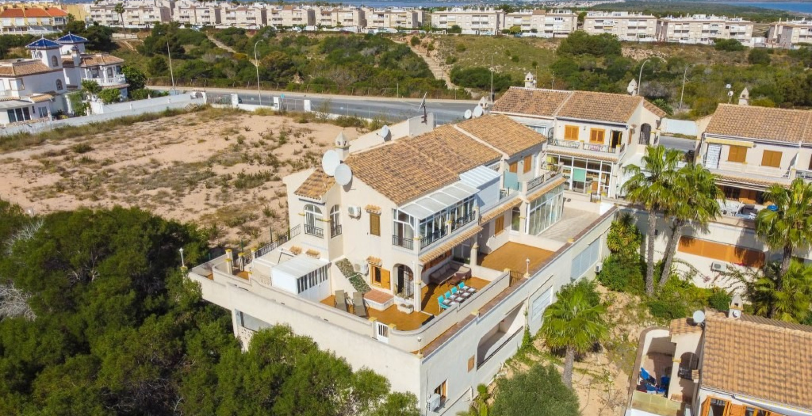 Resale - Duplex Apartment - Torrevieja