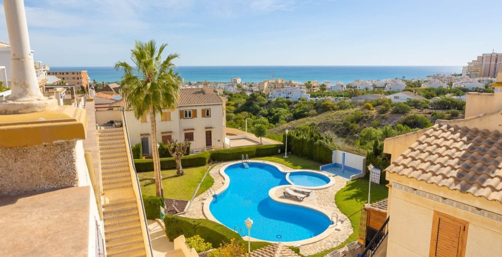 Resale - Duplex Apartment - Torrevieja