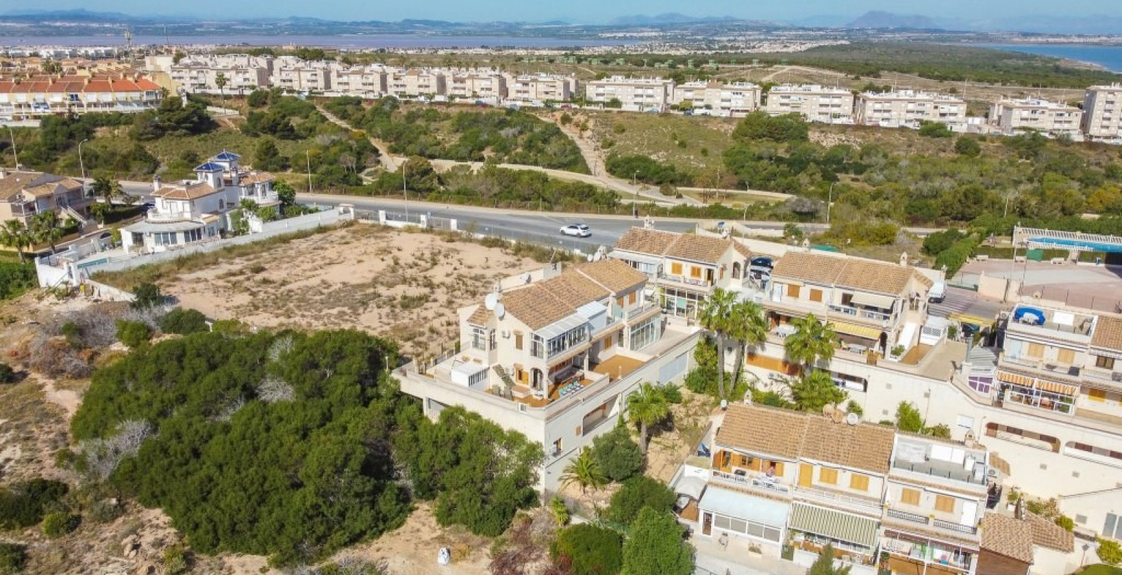 Resale - Duplex Apartment - Torrevieja