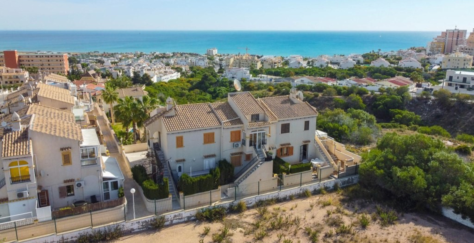 Resale - Duplex Apartment - Torrevieja