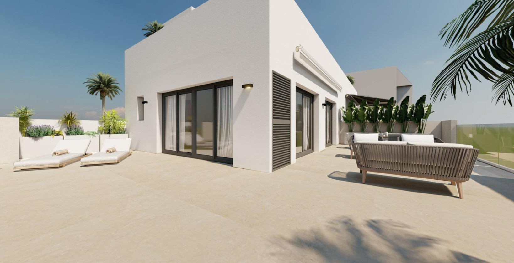 New Build - Penthouse - Guardamar del Segura - Pueblo