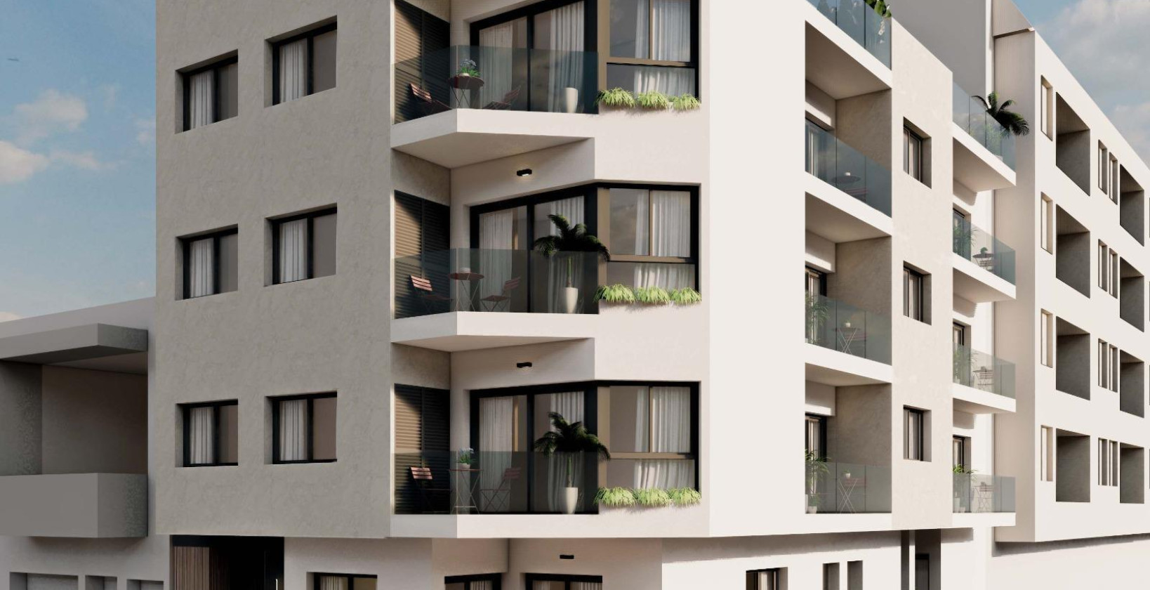 New Build - Penthouse - Guardamar del Segura - Pueblo