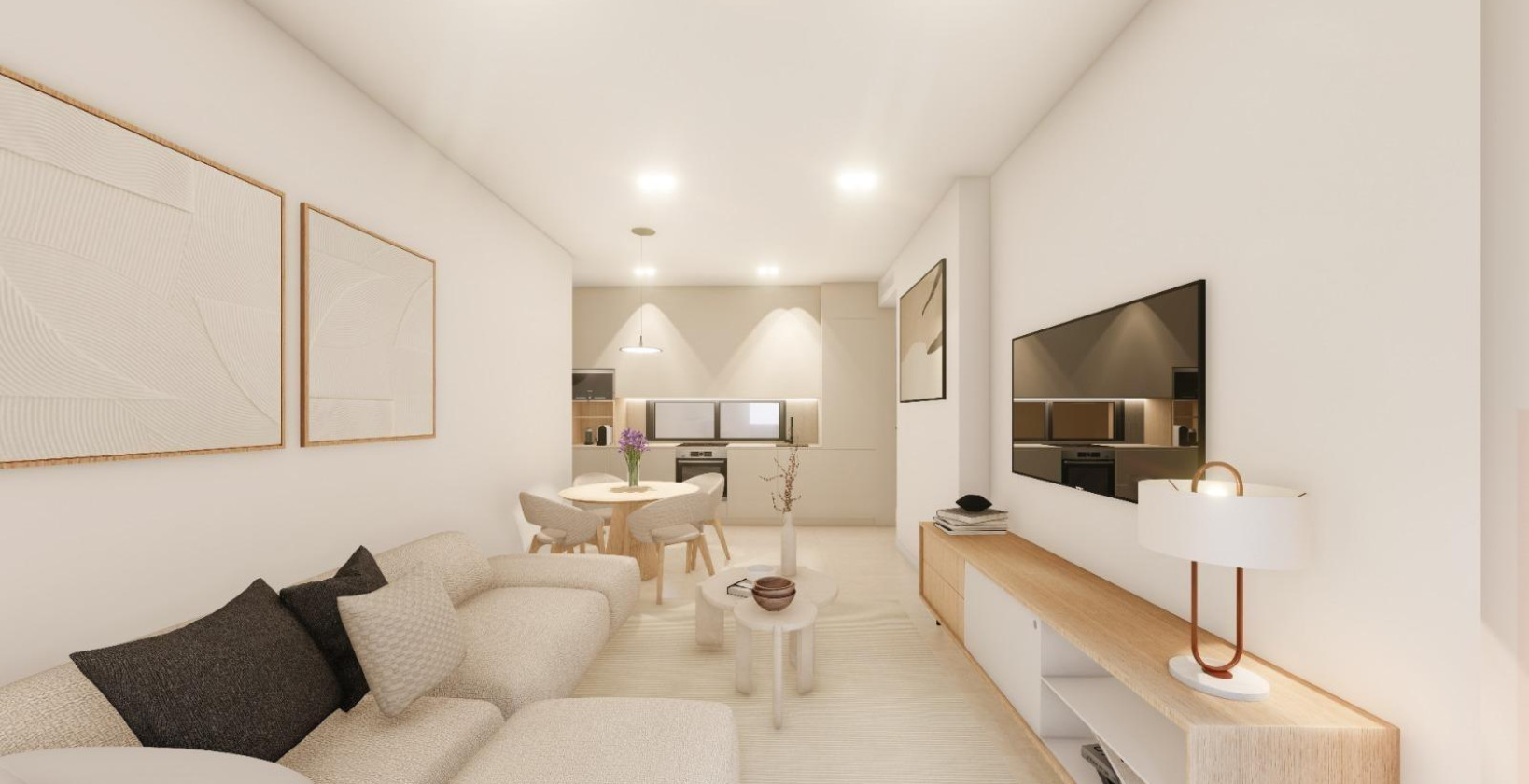 New Build - Penthouse - Guardamar del Segura - Pueblo