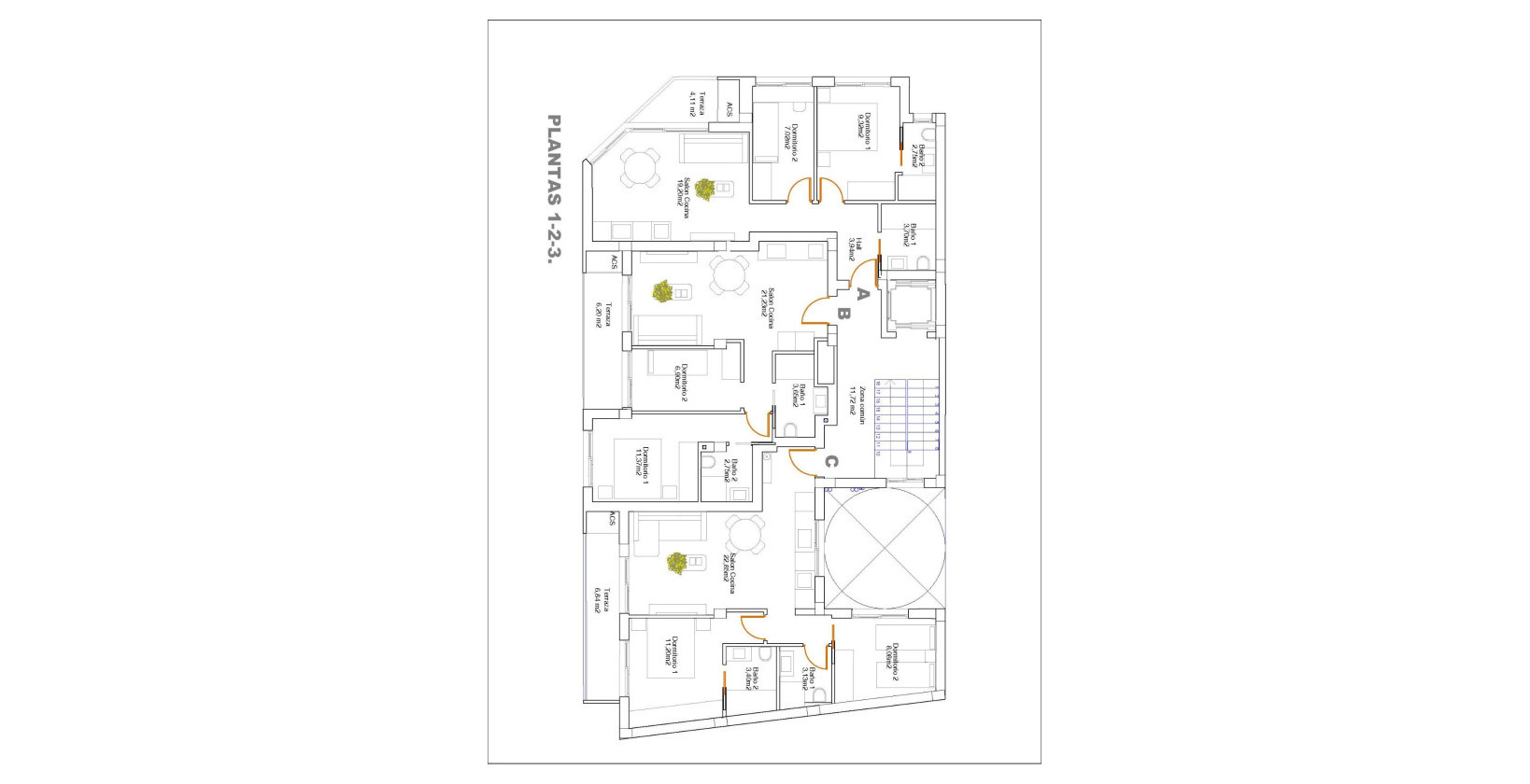 Nueva construcción  - Apartamento / piso - Guardamar del Segura - Pueblo
