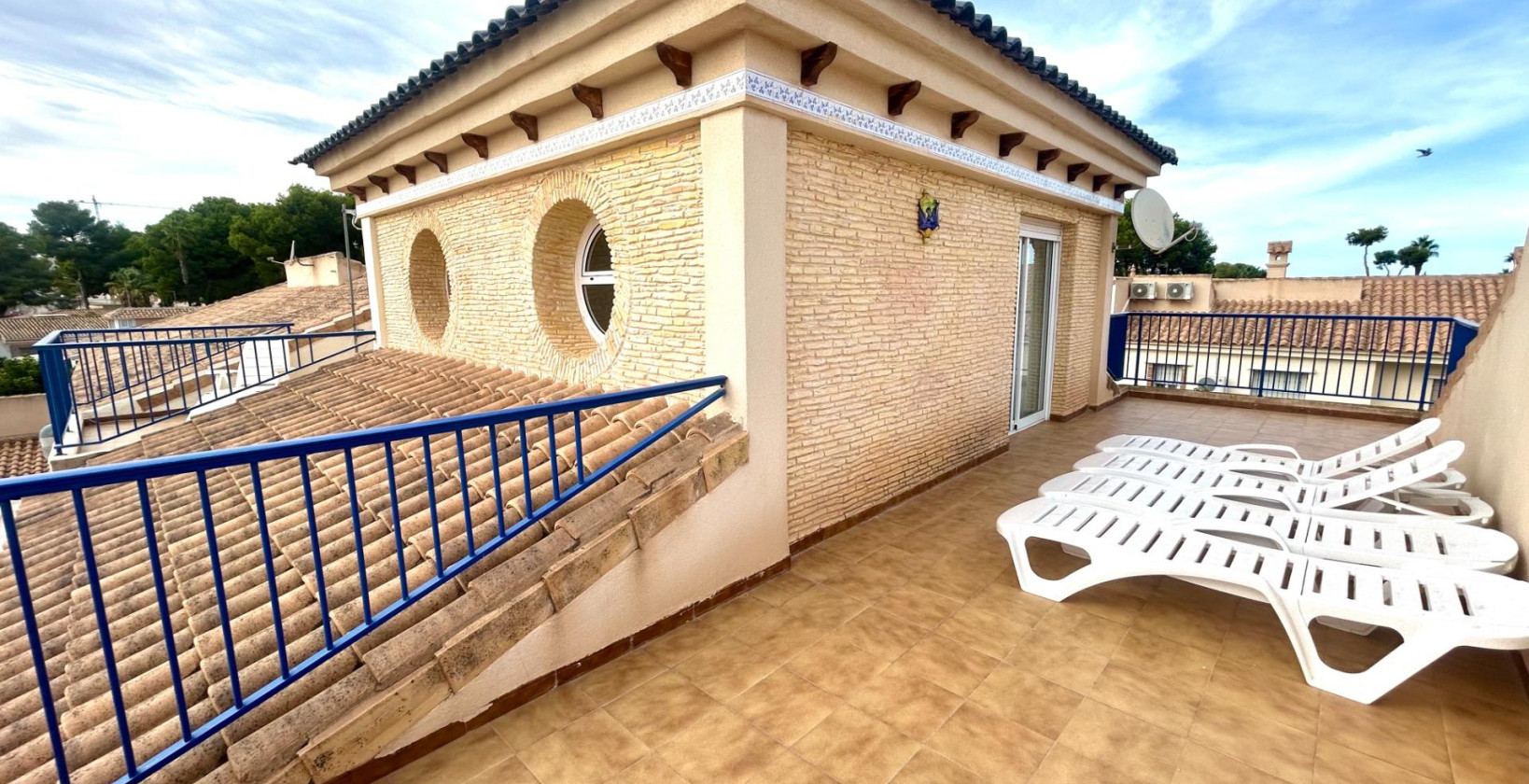 Resale - Apartment / flat - Orihuela Costa - Campoamor