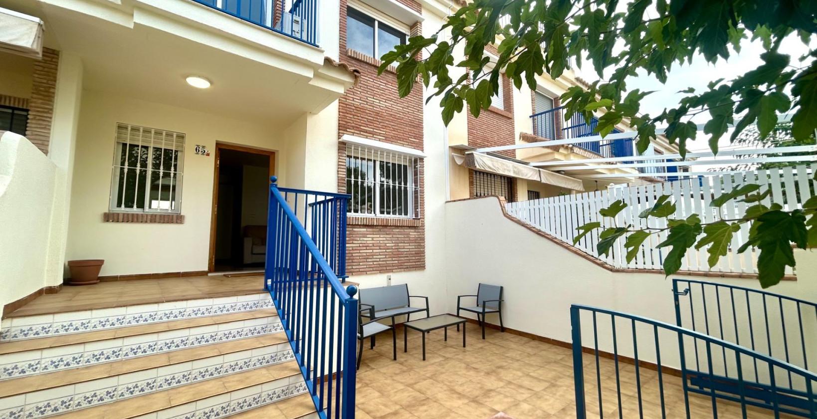 Resale - Apartment / flat - Orihuela Costa - Campoamor