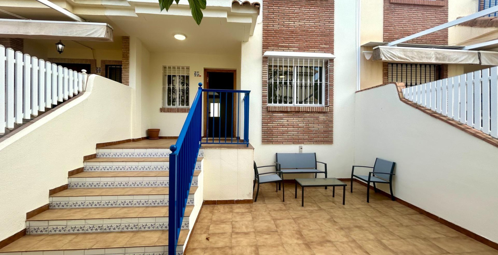 Resale - Apartment / flat - Orihuela Costa - Campoamor