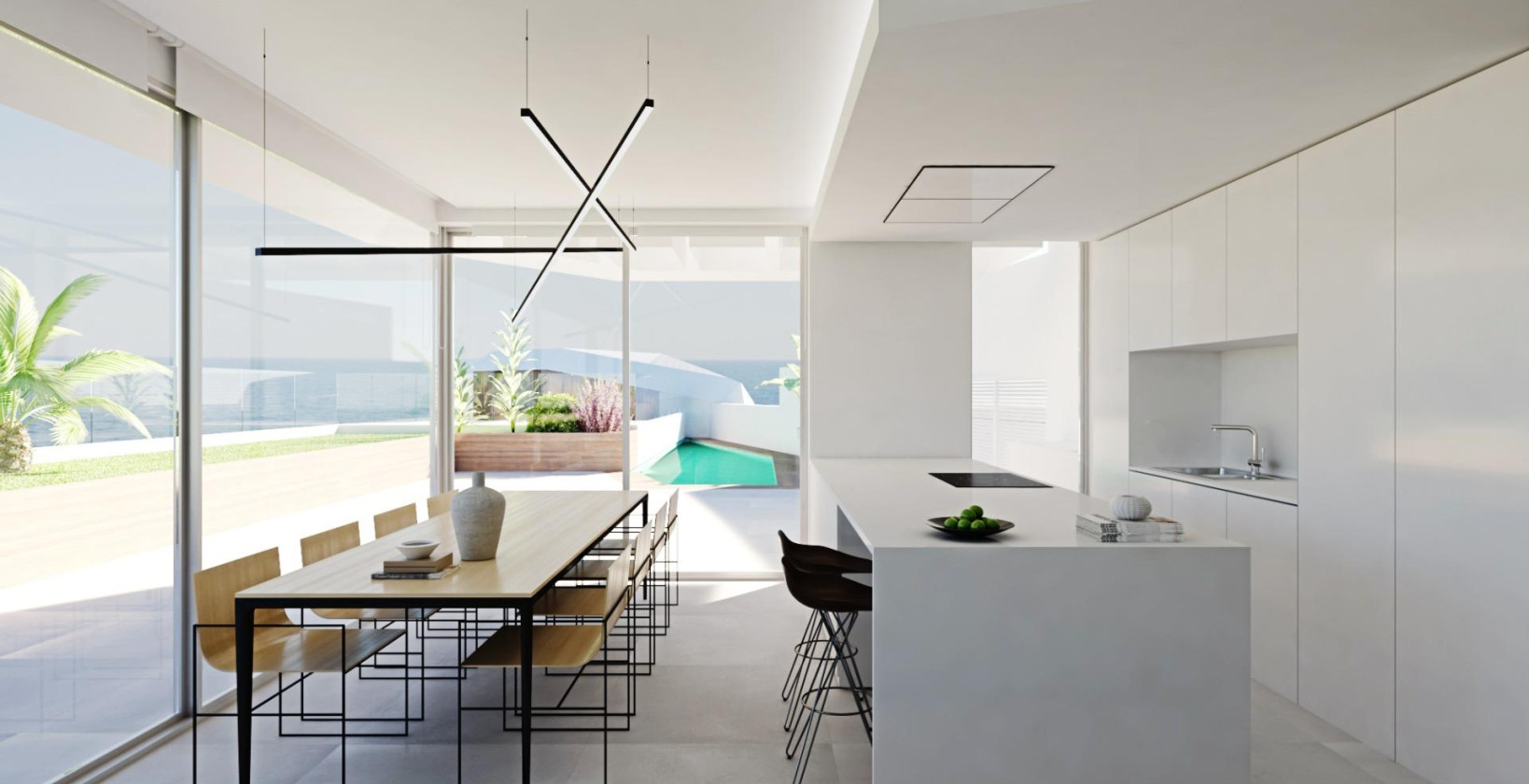 New Build - Penthouse - Calpe - Mascarat