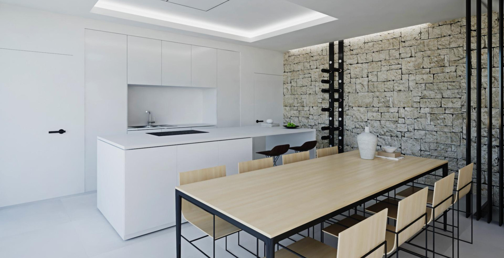 New Build - Penthouse - Calpe - Mascarat