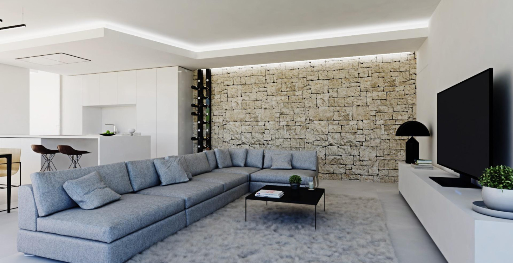 New Build - Penthouse - Calpe - Mascarat