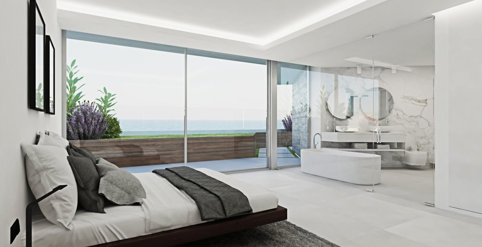 New Build - Penthouse - Calpe - Mascarat