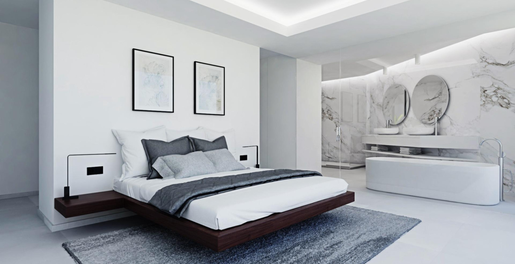 New Build - Penthouse - Calpe - Mascarat