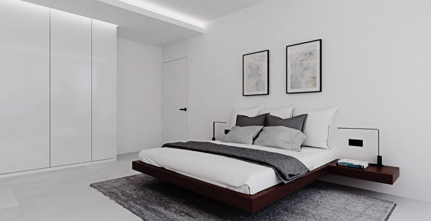 New Build - Penthouse - Calpe - Mascarat