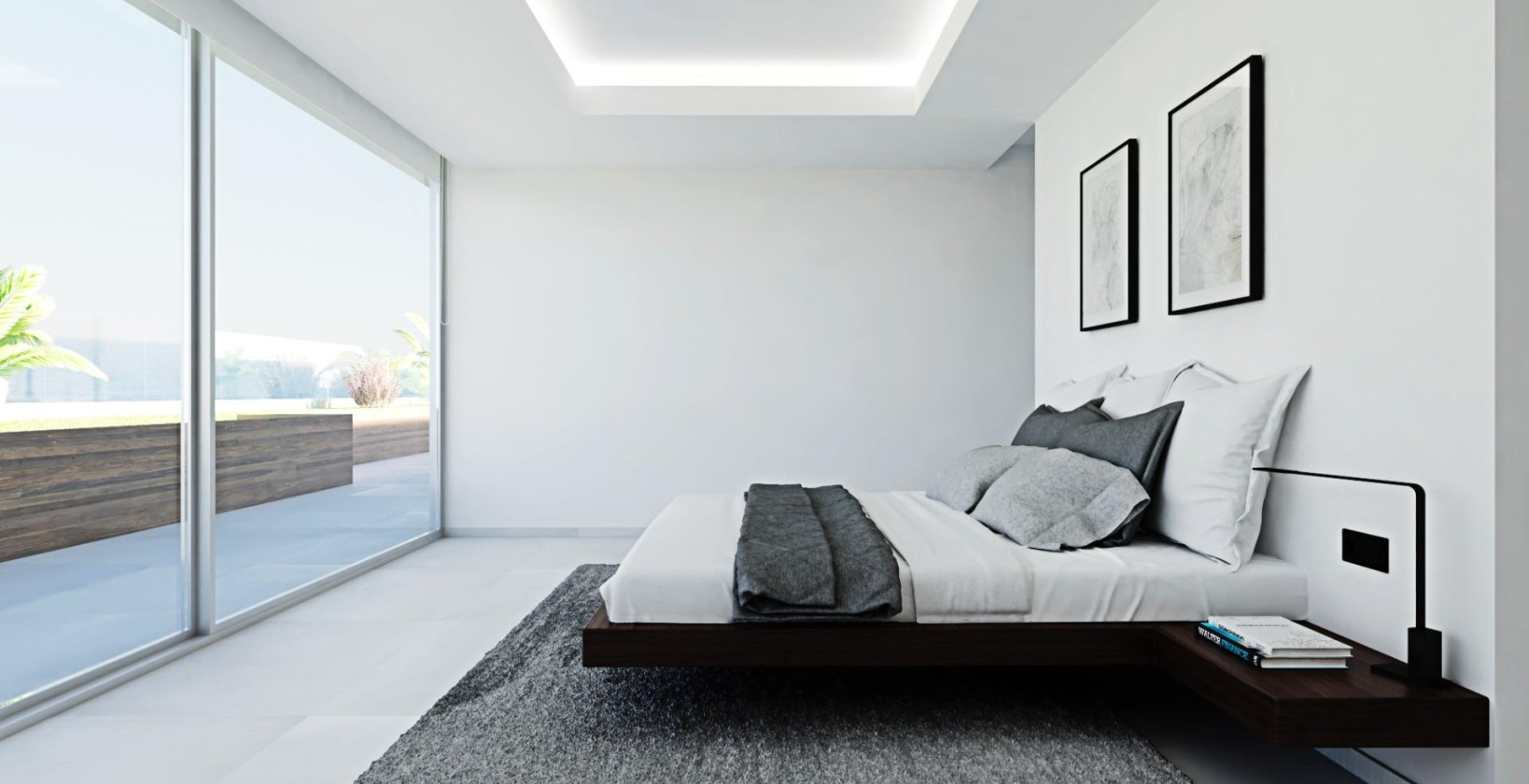 New Build - Penthouse - Calpe - Mascarat