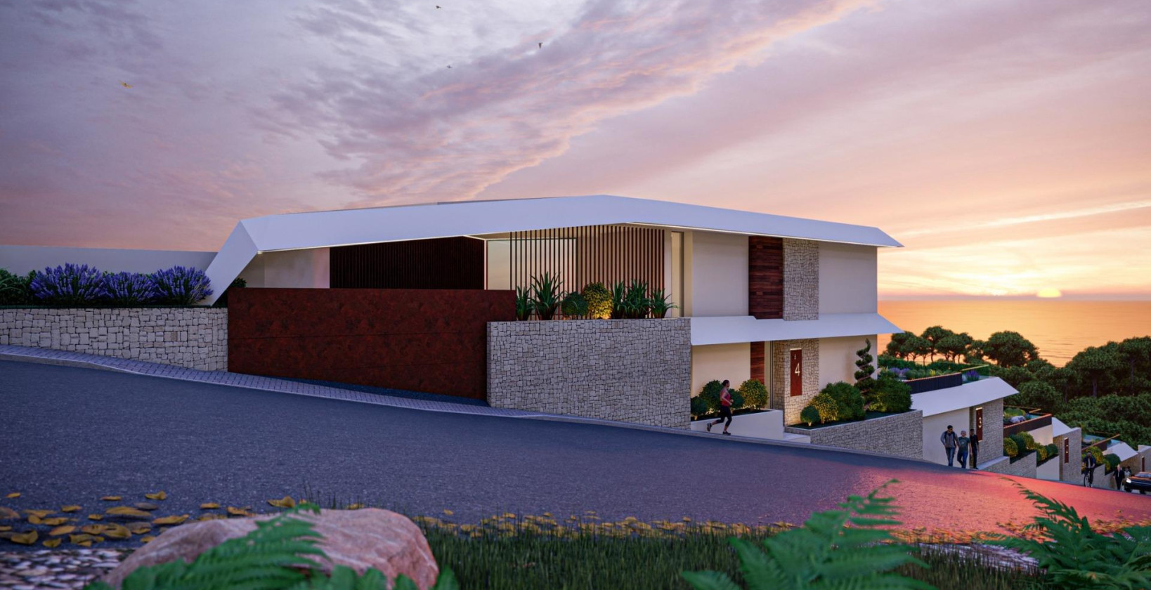 New Build - Penthouse - Calpe - Mascarat