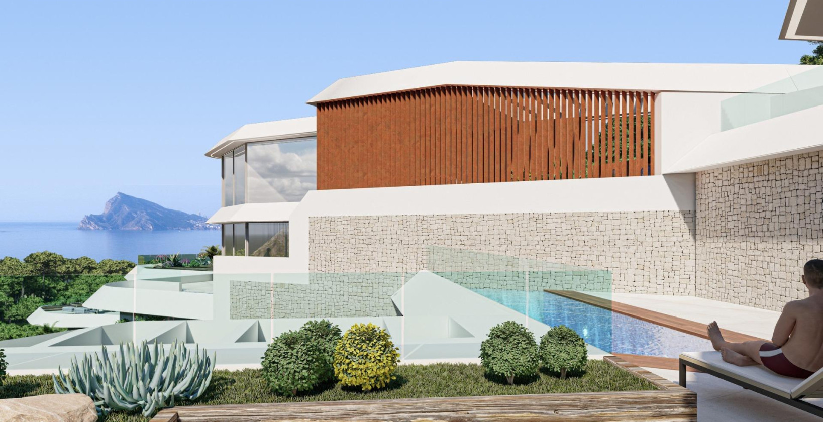 New Build - Penthouse - Calpe - Mascarat