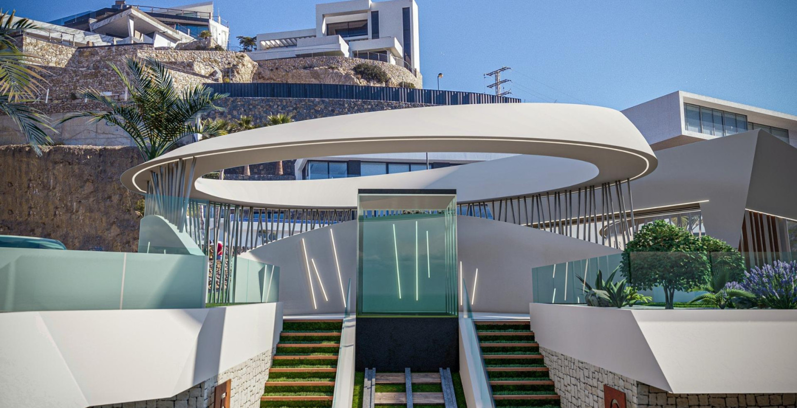 New Build - Penthouse - Calpe - Mascarat