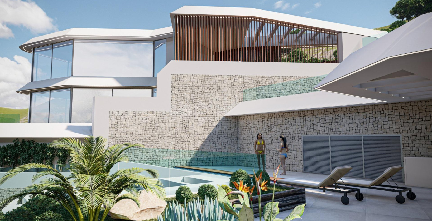 New Build - Penthouse - Calpe - Mascarat