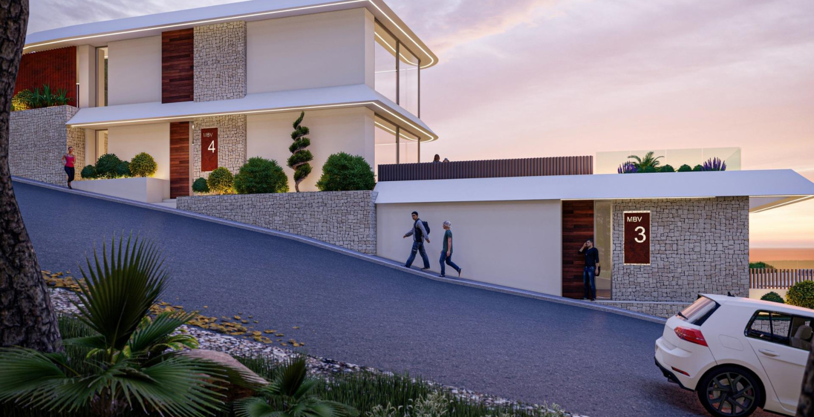 New Build - Penthouse - Calpe - Mascarat