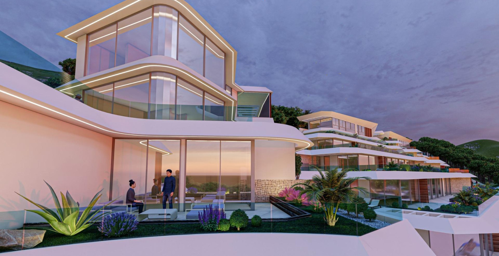 New Build - Penthouse - Calpe - Mascarat