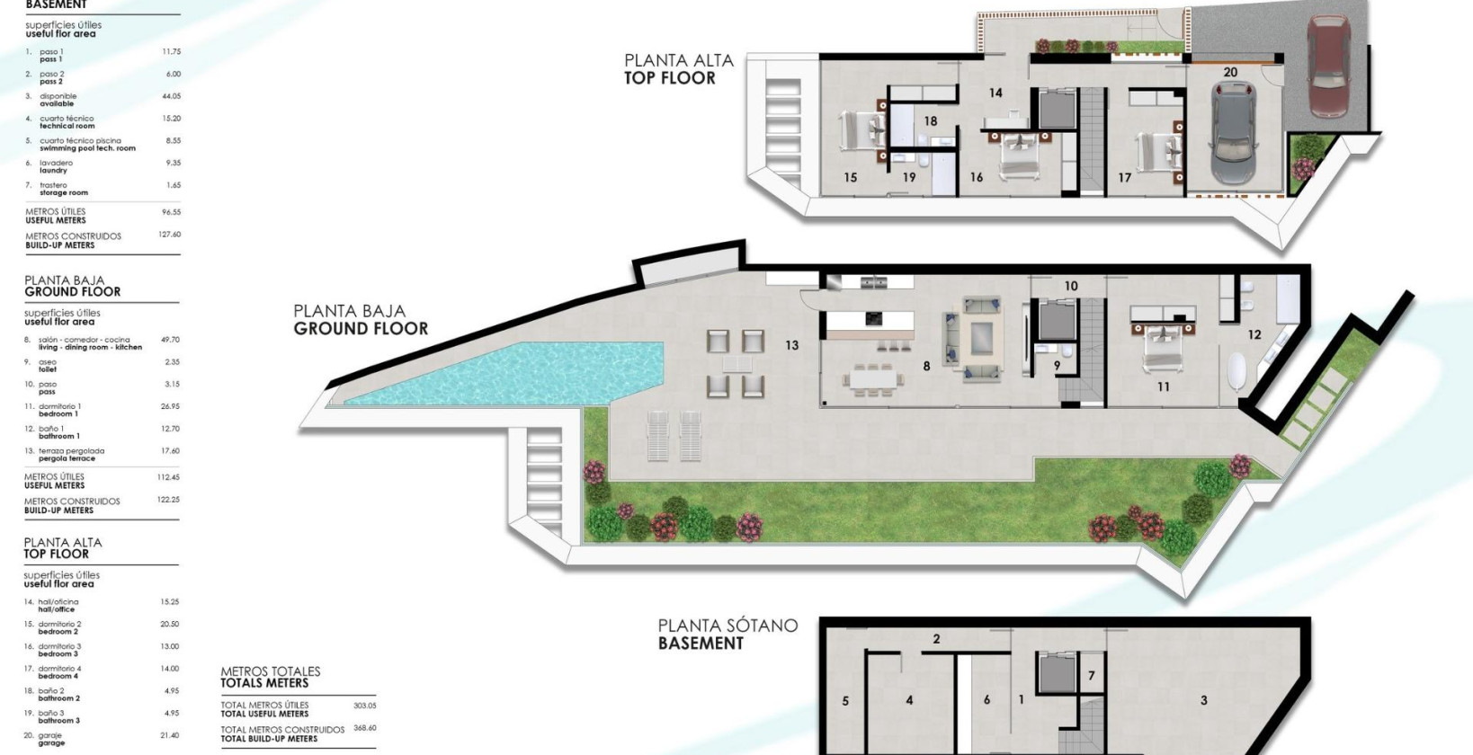 New Build - Penthouse - Calpe - Mascarat