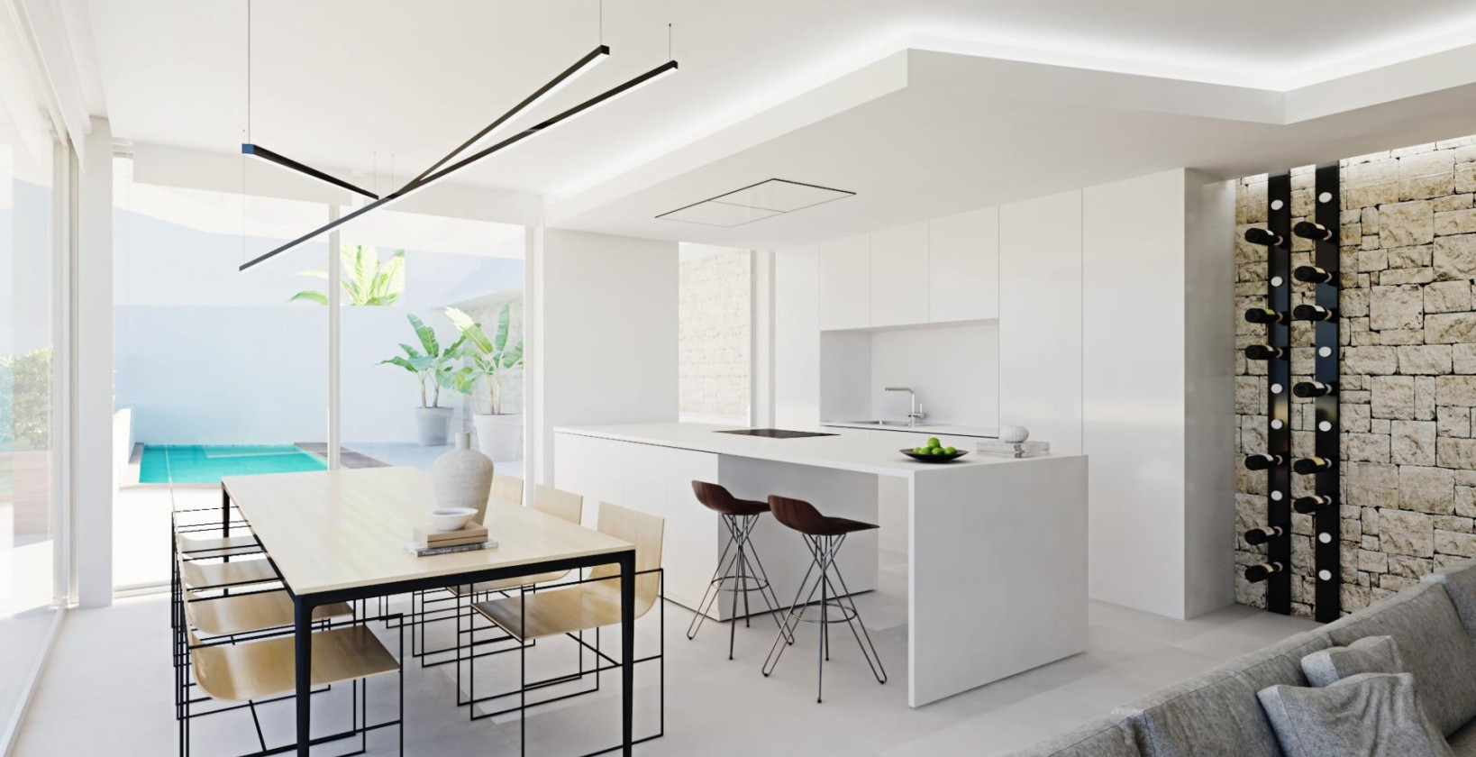 Nybyggnation - Lägenhet / lägenhet - Calpe - Mascarat