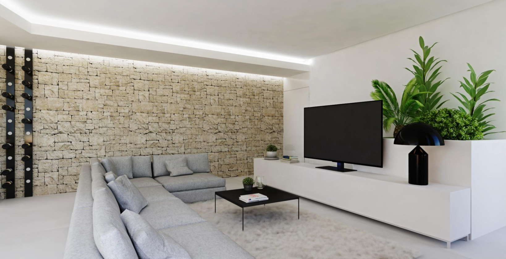 Nybyggnation - Lägenhet / lägenhet - Calpe - Mascarat