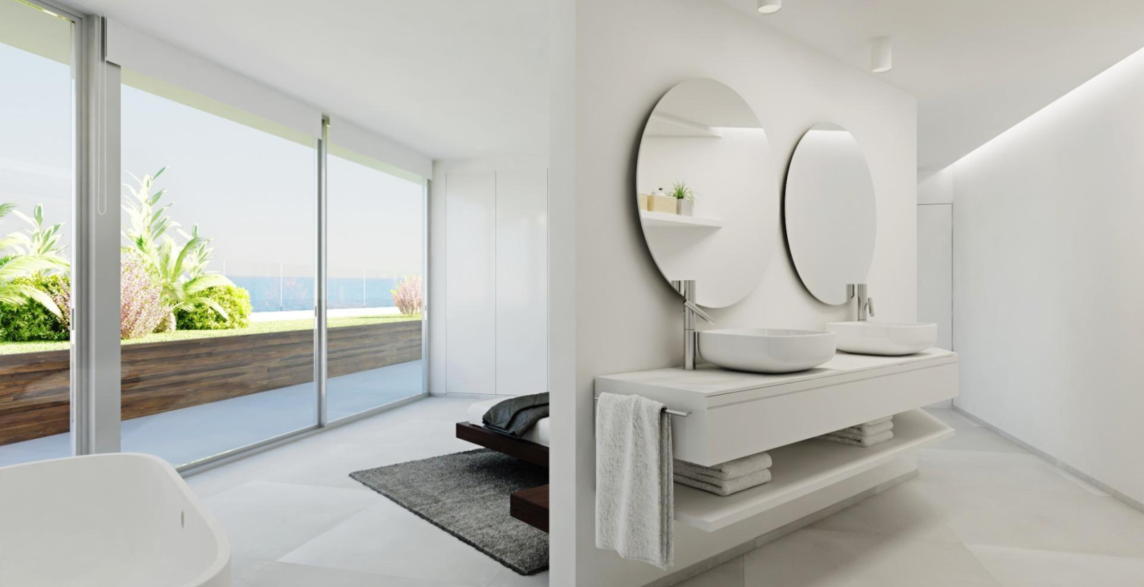 Nybyggnation - Lägenhet / lägenhet - Calpe - Mascarat