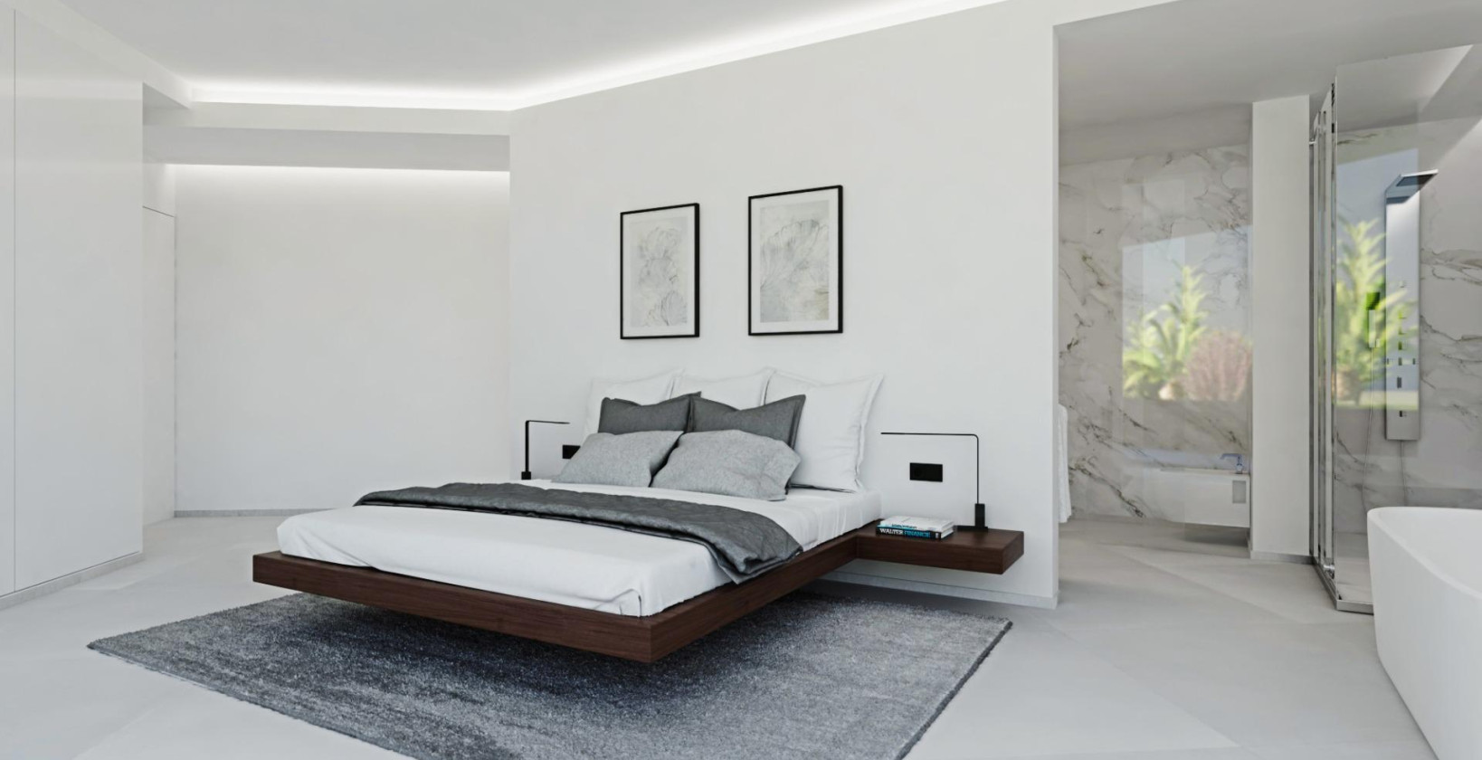 Nybyggnation - Lägenhet / lägenhet - Calpe - Mascarat