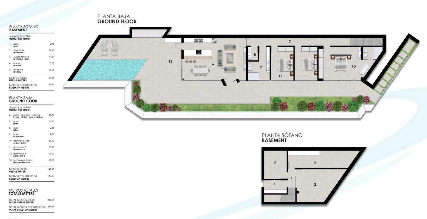 Nybyggnation - Lägenhet / lägenhet - Calpe - Mascarat