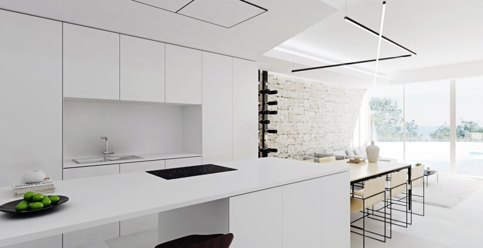 New Build - Villa - Calpe - Mascarat