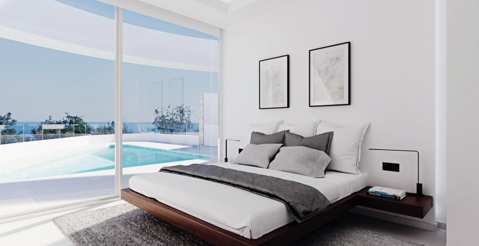 New Build - Villa - Calpe - Mascarat