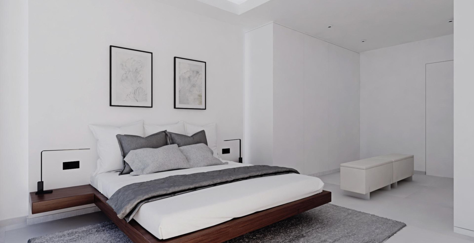 New Build - Villa - Calpe - Mascarat