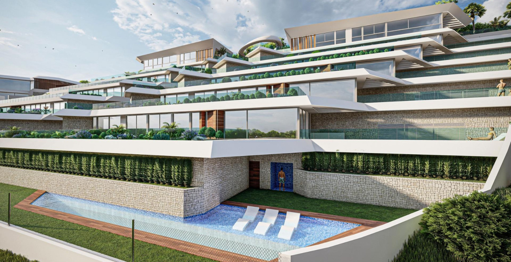 New Build - Villa - Calpe - Mascarat