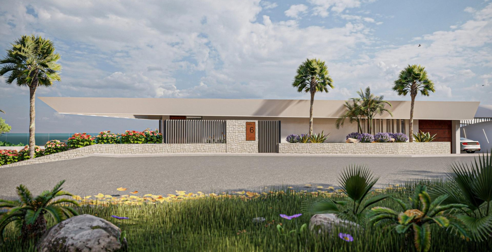 New Build - Villa - Calpe - Mascarat