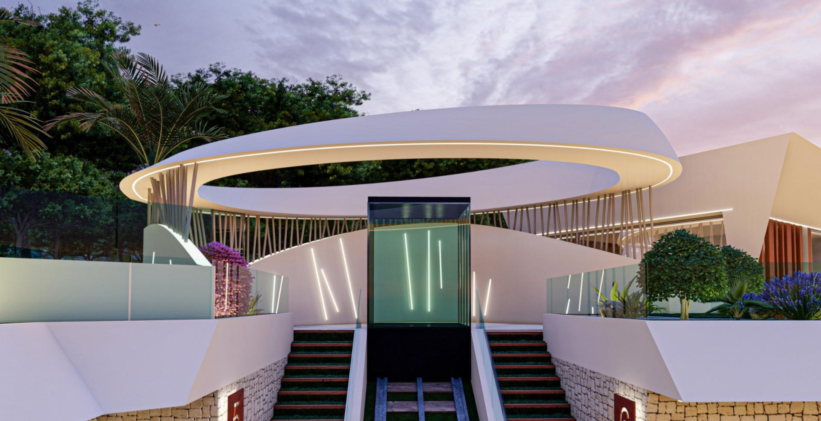 New Build - Villa - Calpe - Mascarat