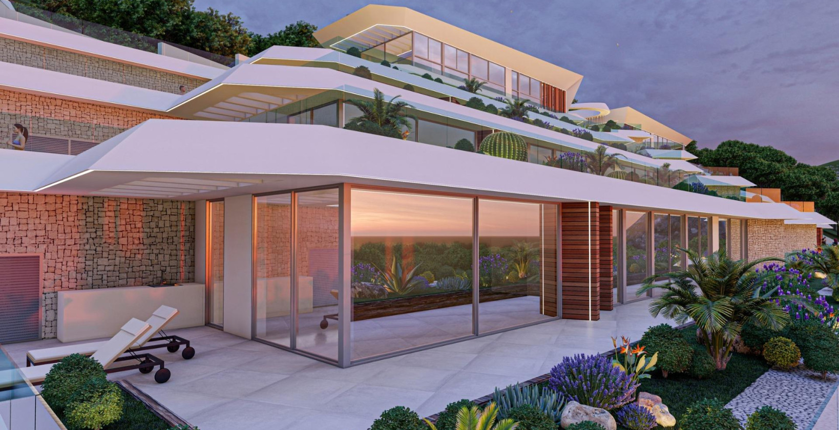 New Build - Villa - Calpe - Mascarat